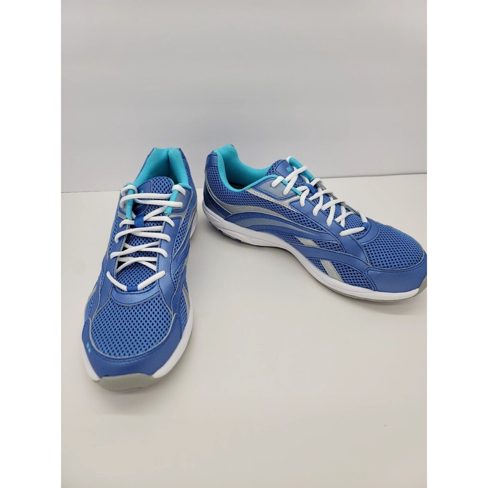 Ryka Womens Shoes Size 11W Blue Womens K28183W Athletic Shoes New Sneakers